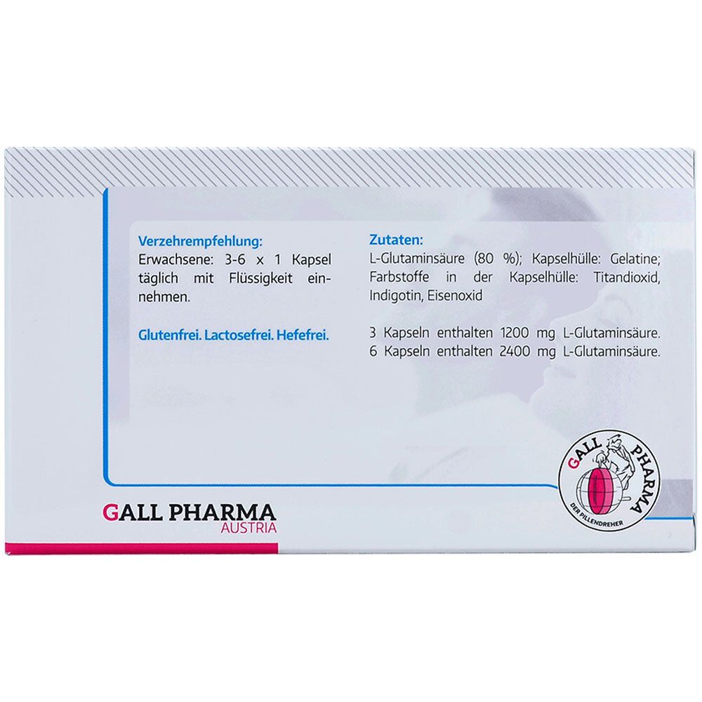 GALL PHARMA Gluti-Agil®