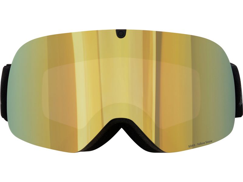 RedBull SPECT Skibrille Soar Hellgrün Snowboardbrille