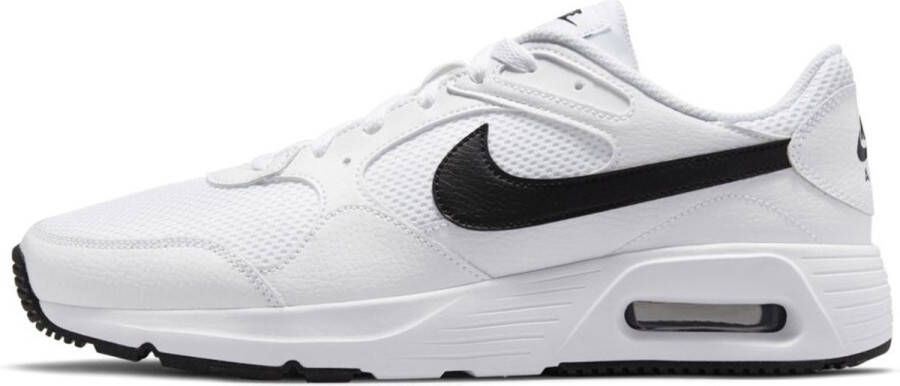 Nike Lage Sneakers Baskets Air Max maille respirante