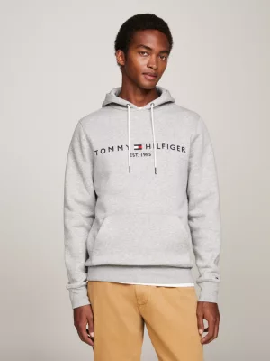 Moletom com capuz Logo Flex Fleece