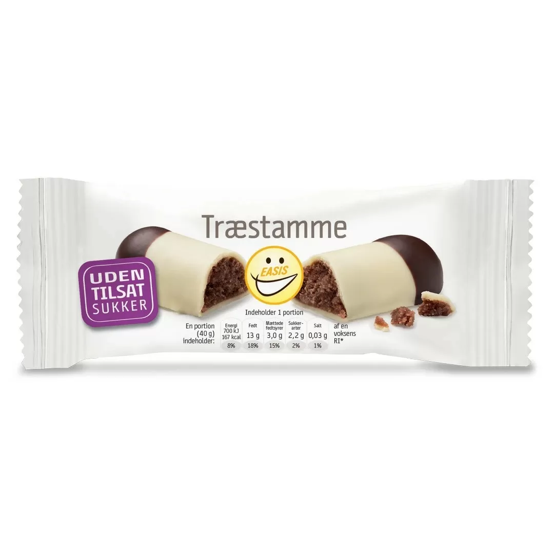 Easis Træstamme - 40 g