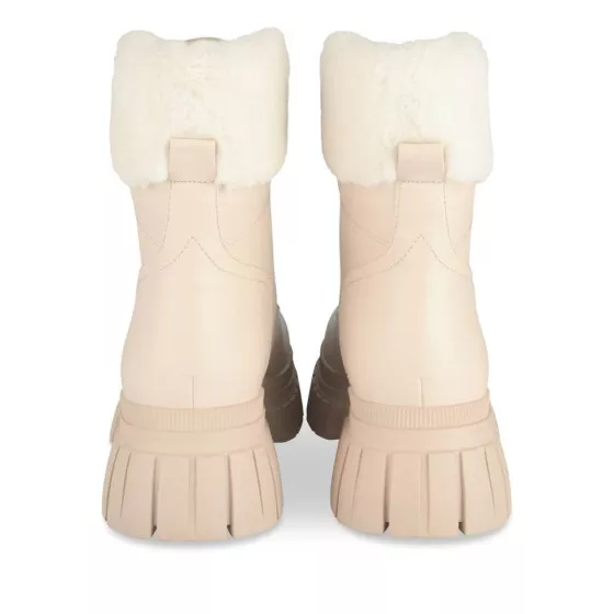 Bottines BEIGE MERRY SCOTT