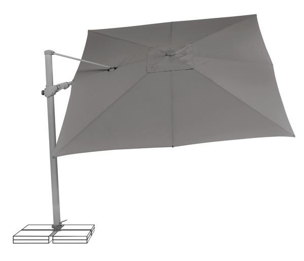 Suncomfort by Glatz Ampelschirm Varioflex,