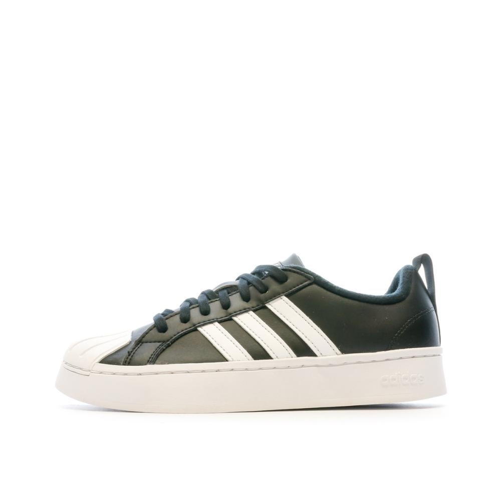 Adidas Baskets Noires Homme Adidas Streetcheck