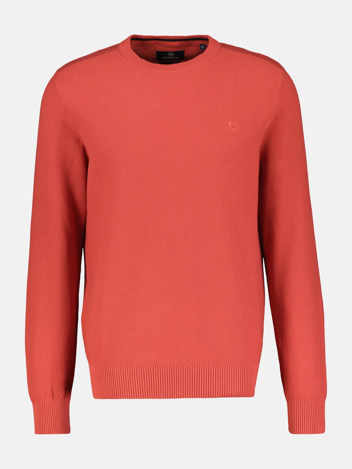 Crewneck-Strickpullover für Herren