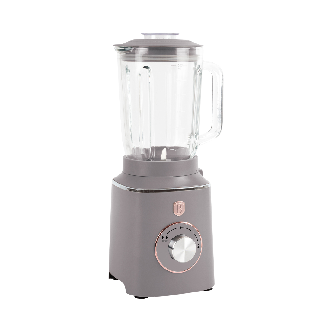 Berlinger Haus Standmixer matt Taupe Collection