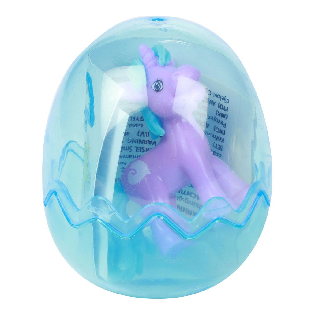 Dream Horse Eenhoorn in Ei met Stickers