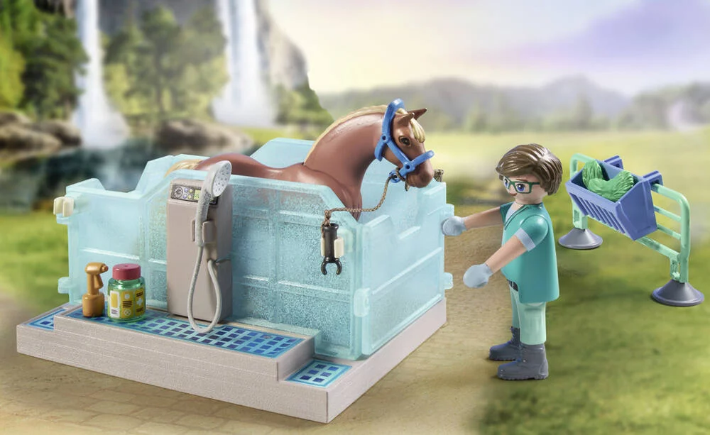 VETERINAIRE ET CENTRE DE THERAPIE - 71352