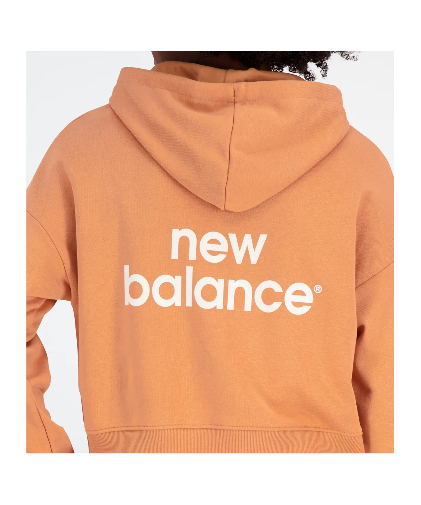 New Balance Essentials Reimagined Hoody Damen FSEI