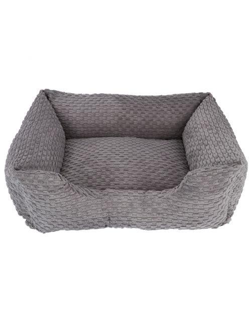 Adori Mand Mylene Grijs - Hondenmand
