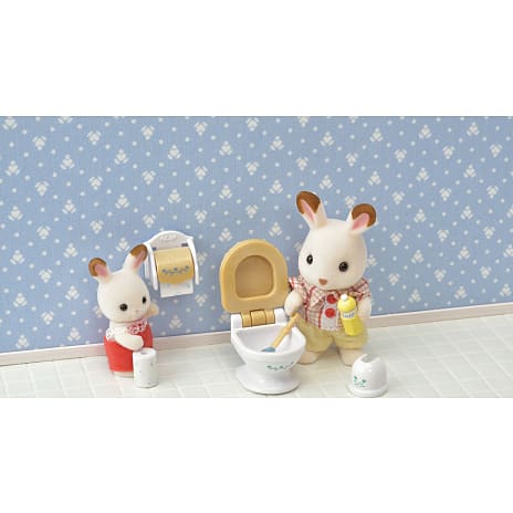 Sylvanian Badeværelsessæt