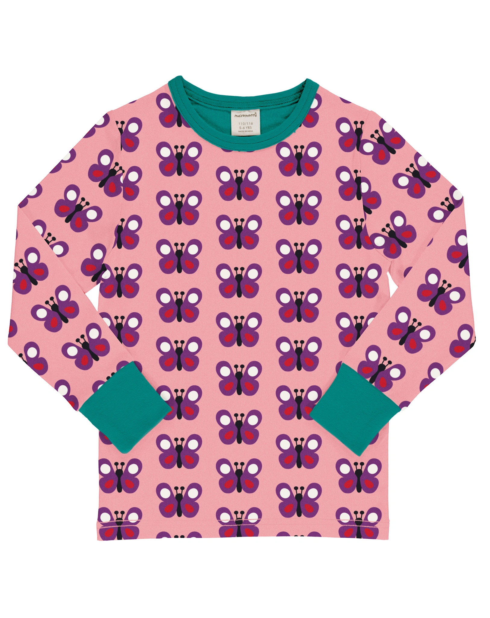 Langarmshirt GARDEN B'FLY