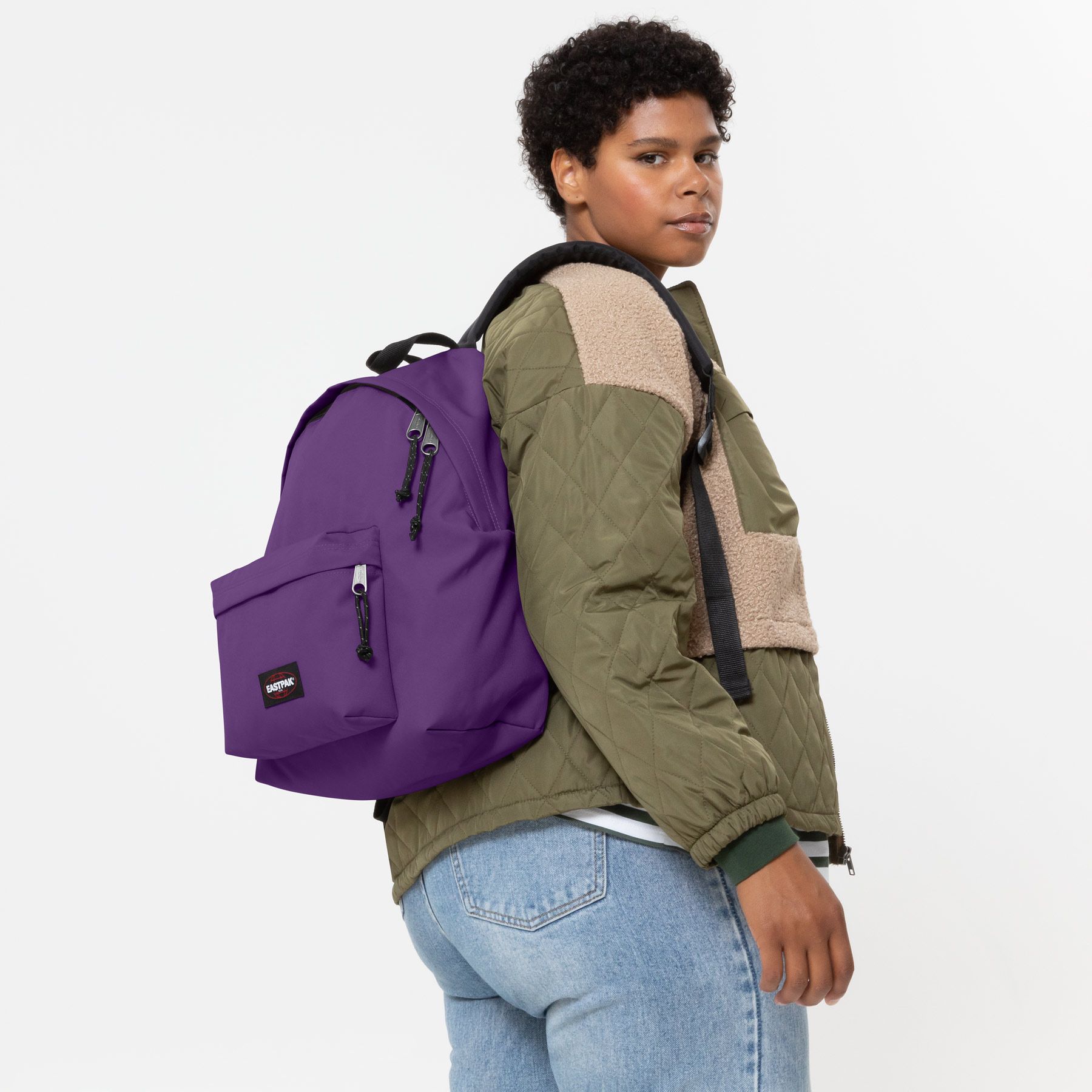 Padded Pak'r Pure Purple