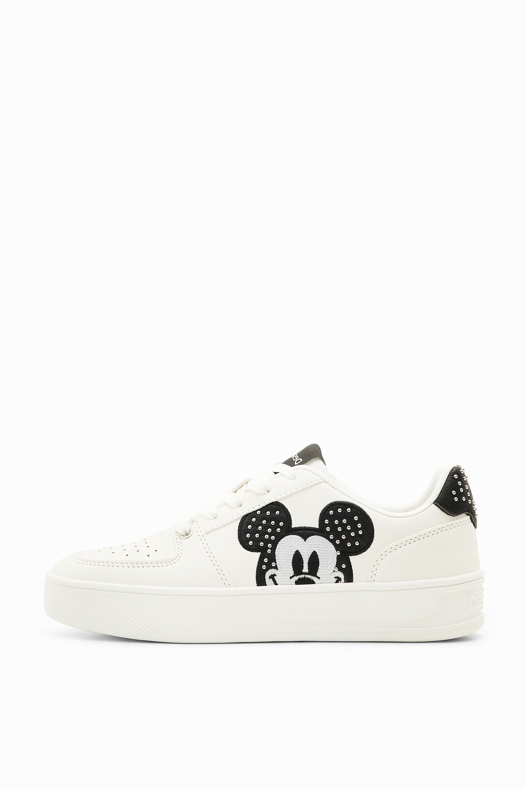 Baskets clous Mickey Mouse