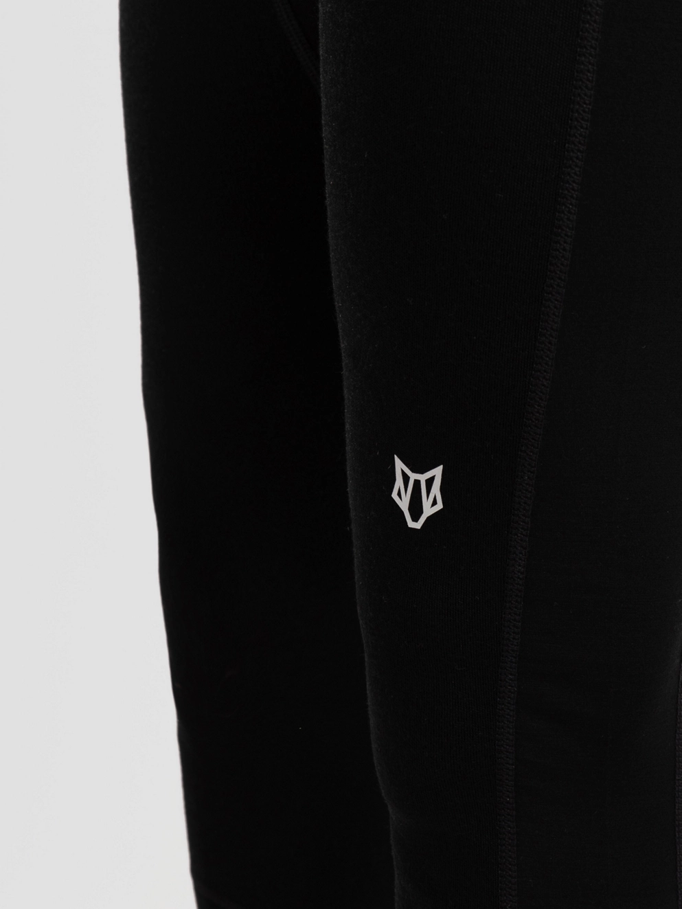 Woolf Merino Svarthetta Performance Base Layer Bottoms black