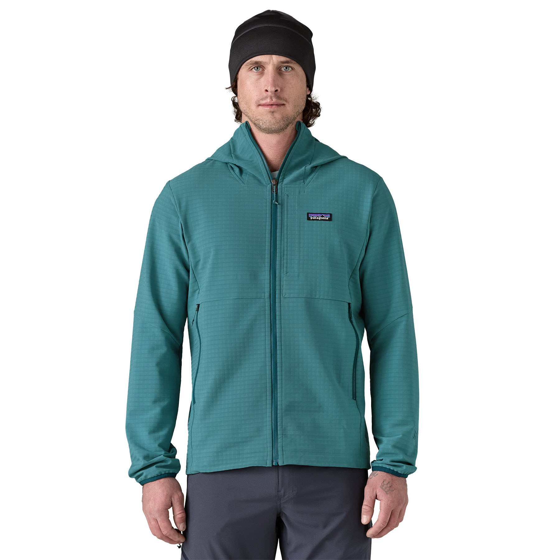 M's R1 TechFace Hoody