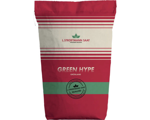 GreenHype graslandzaad met kruidenadditief 'Herb Fit' 10 kg / 10000 m²