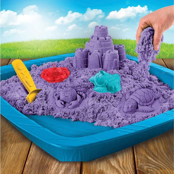 Château bac à sable 450 G Kinetic