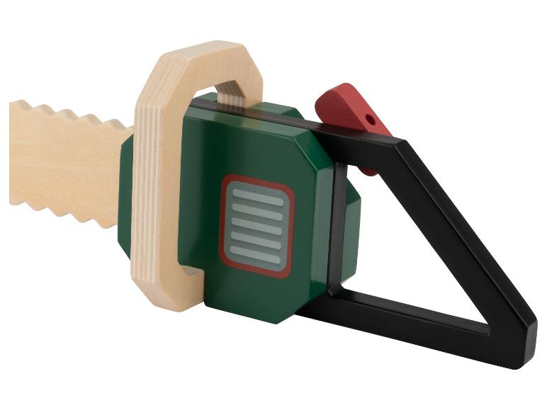 Parkside® Houten kettingzaag, accu-schroevendraaier of cirkelzaag