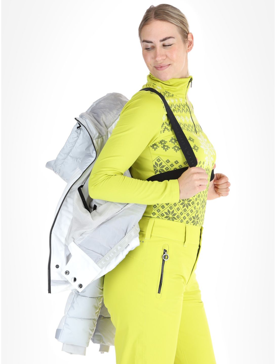 Kiistala ski-jas dames