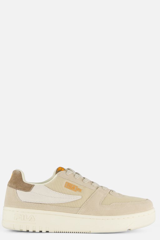 Fila Fx Ventuno S Sneakers grijs Leer