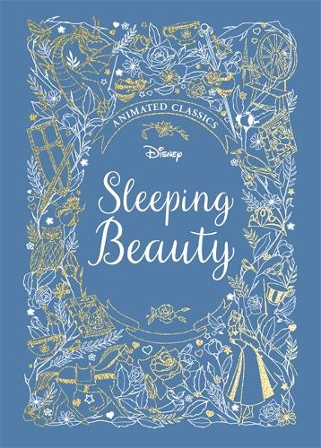 Sleeping Beauty (DS Animated Classics): A deluxe gift book of the classic film - collect them all! (Hardback)