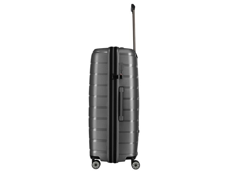 travelite Air Base Trolley L Anthrazit Reisekoffer