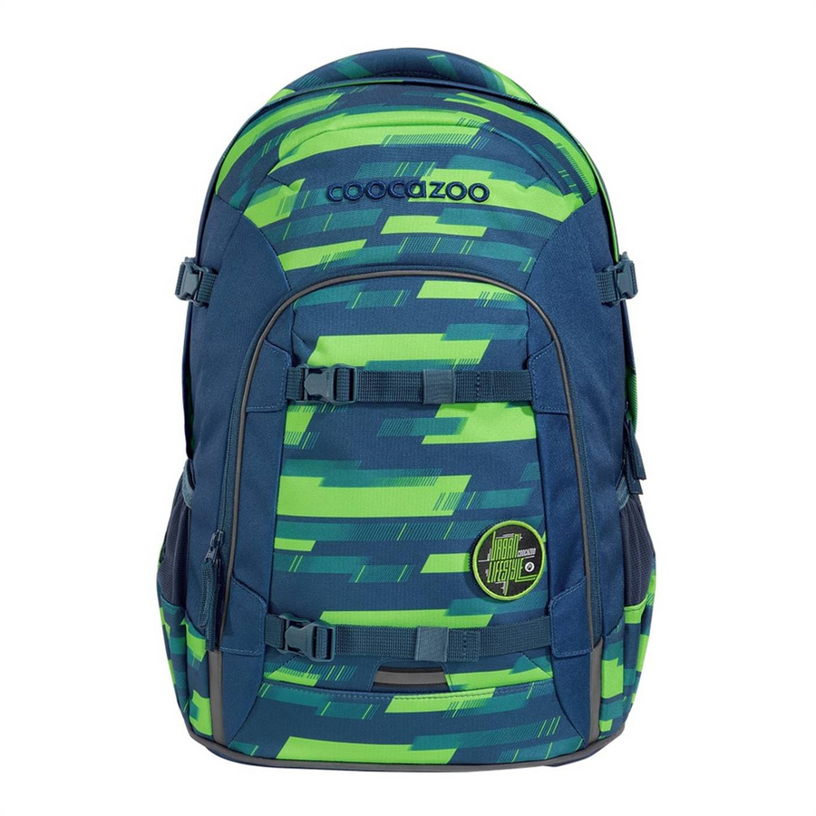Coocazoo Schulrucksäcke blau
