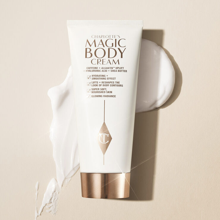 Charlotte Tilbury Charlotte's Magic Body Cream - Kropscreme