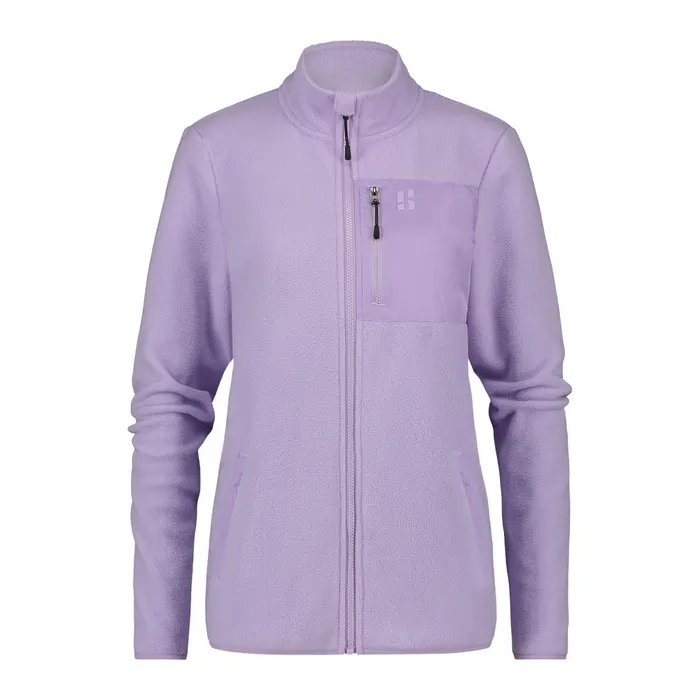 Poederbaas Four Seasons Fleece Jas Dames