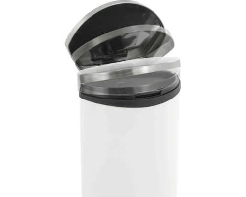 EKO pedaalemmer Shell Bin 18 l wit