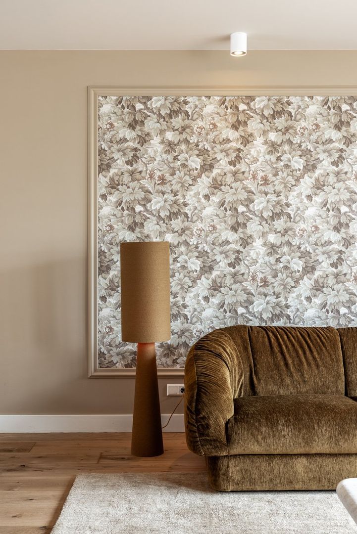 WOOOD   Loft Vloerlamp