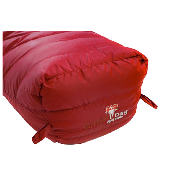 Grüezi Bag - Biopod Down Hybrid Ice Alpine 200 - Sac de couchage en duvet