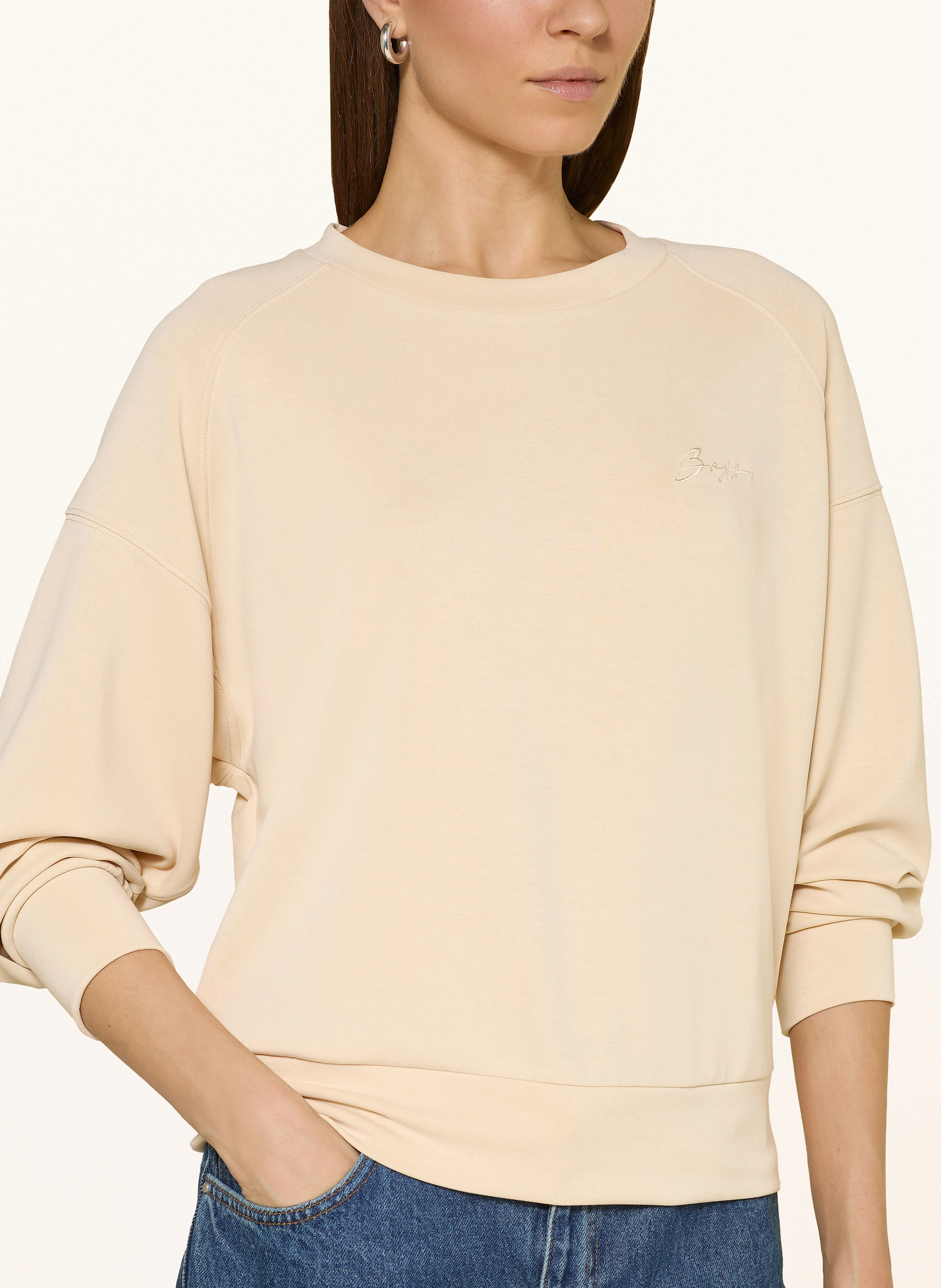 BOSS Sweatshirt ESLITA