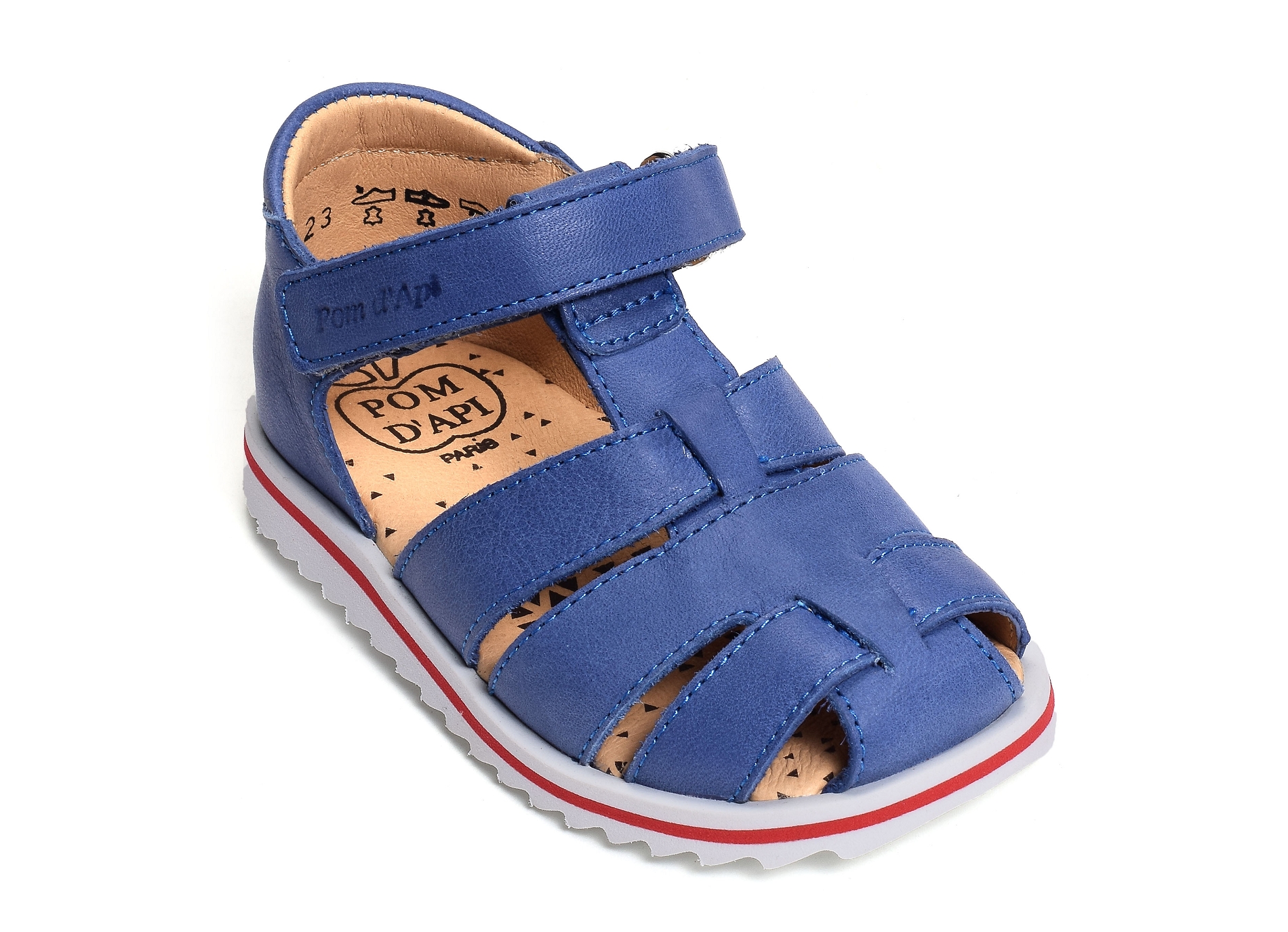 Sublym easy bleu