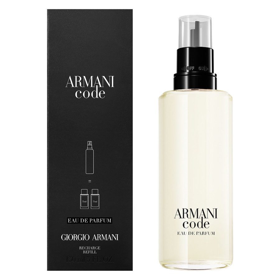 Armani Code Eau De Parfum Refill 150ml