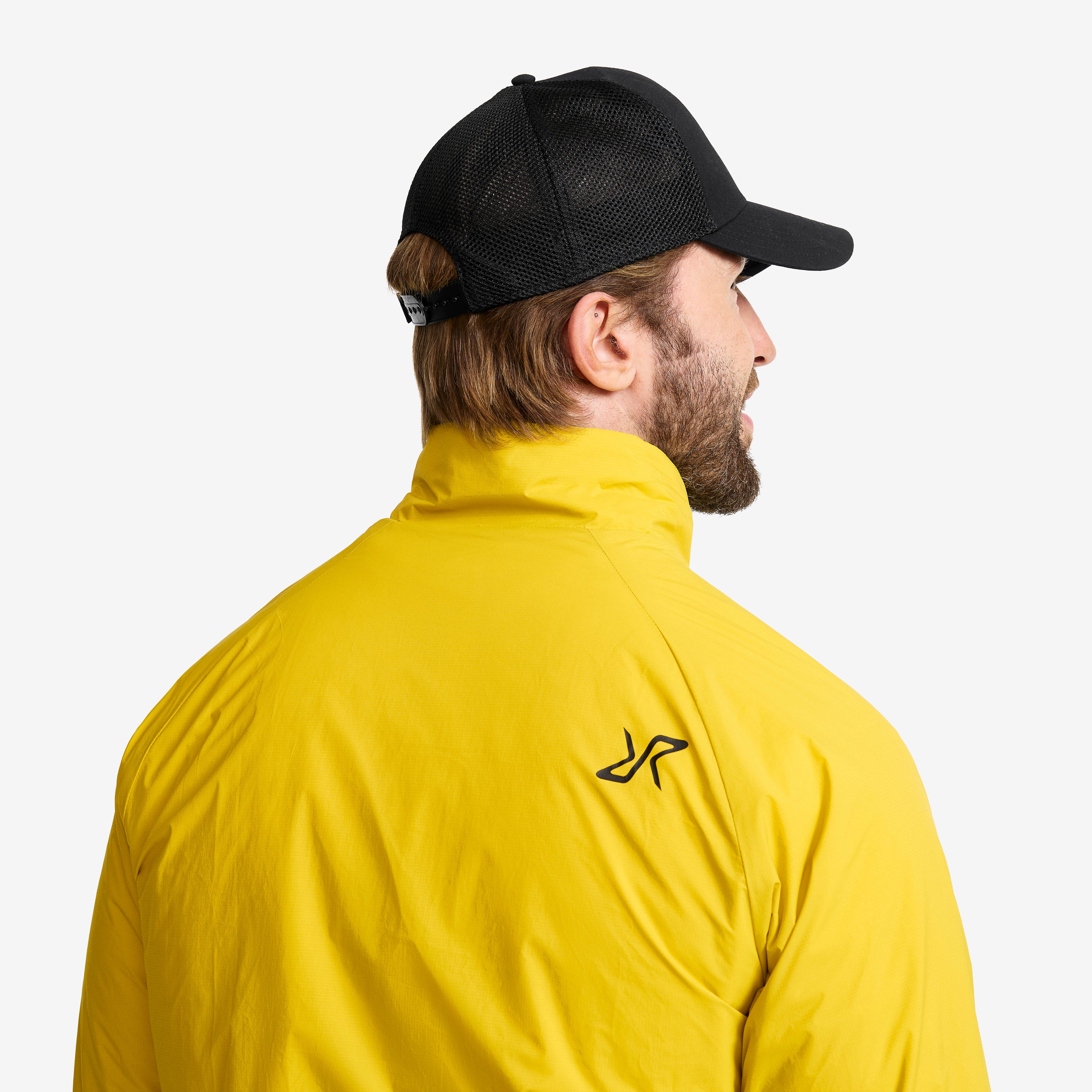 Flatter Insulated Jacket Herre Mango Mint