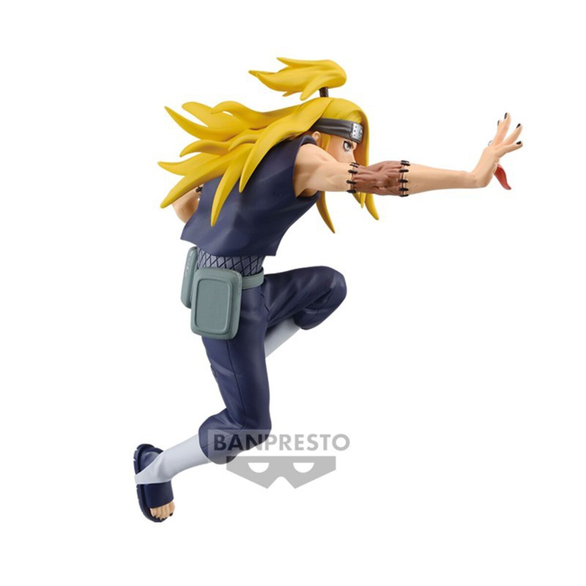 Banpresto - Deidara | Naruto Figurine de collection