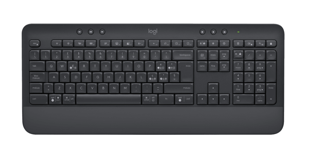 Signature MK650 Combo For Business