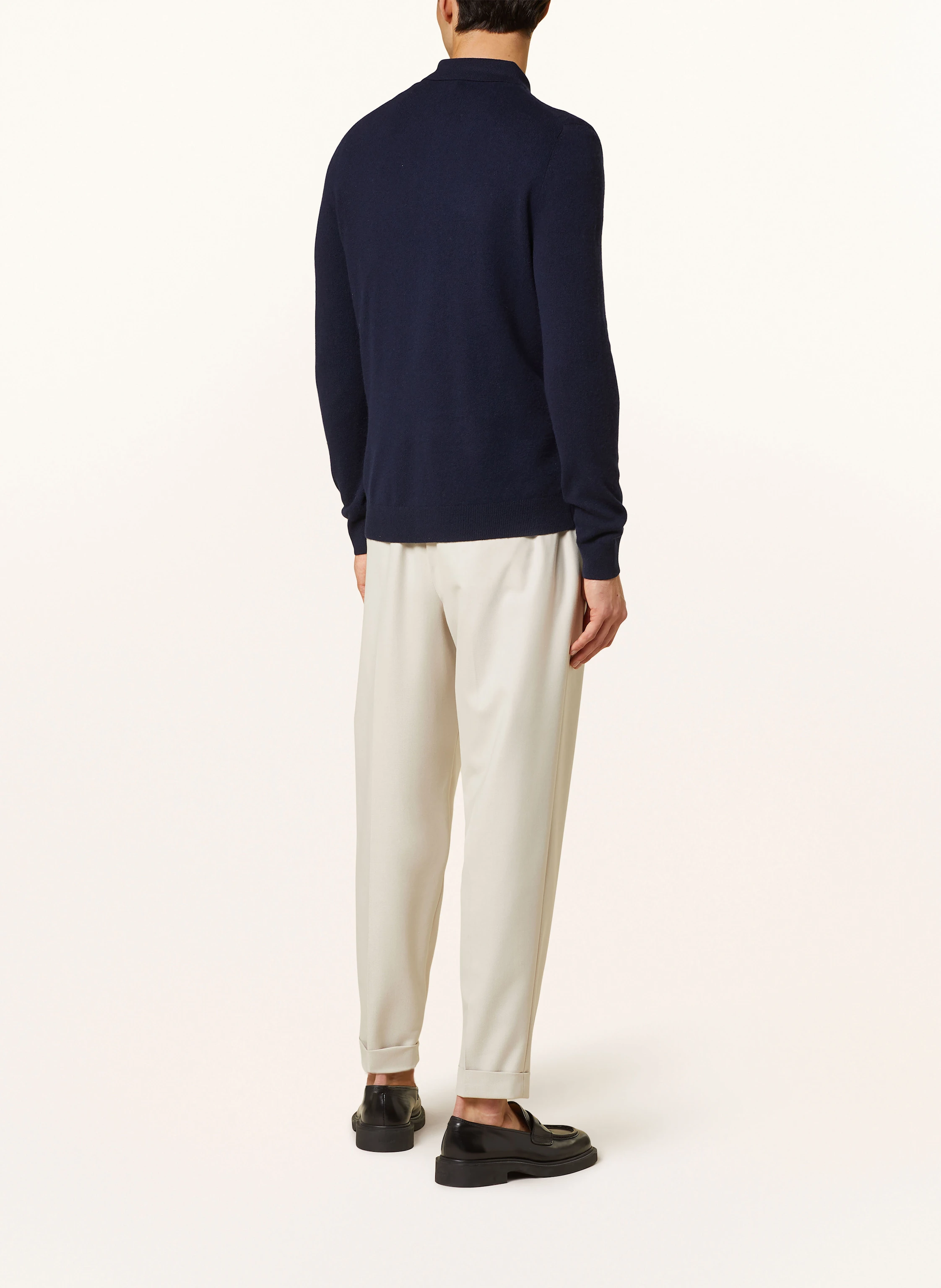 REISS Strickjacke