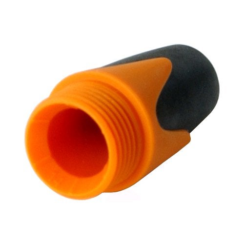 Neutrik BPX-3 kleuren kap oranje