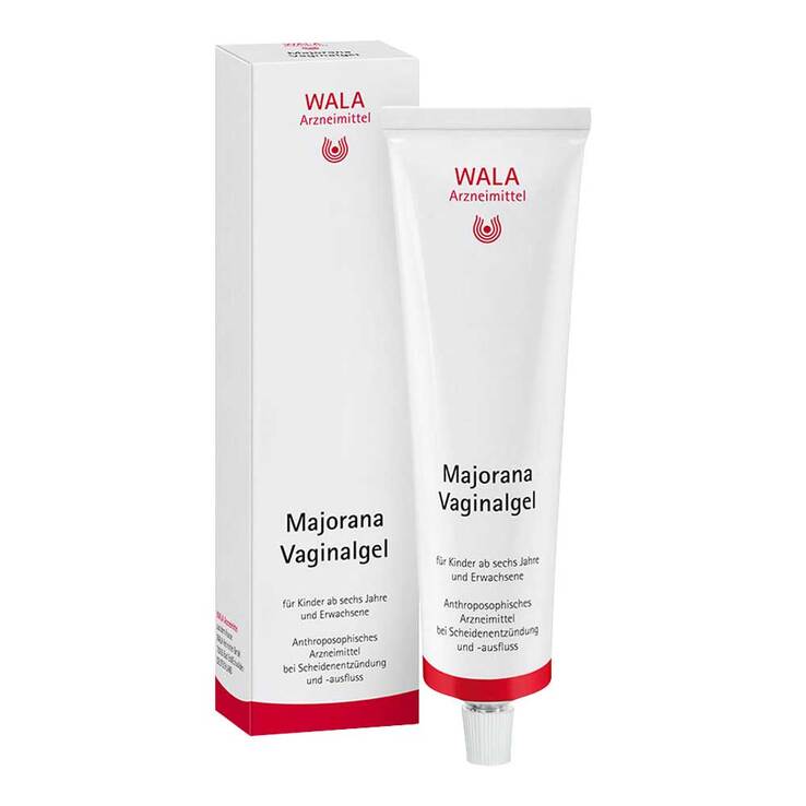 Majorana Vaginalgel, 100 g