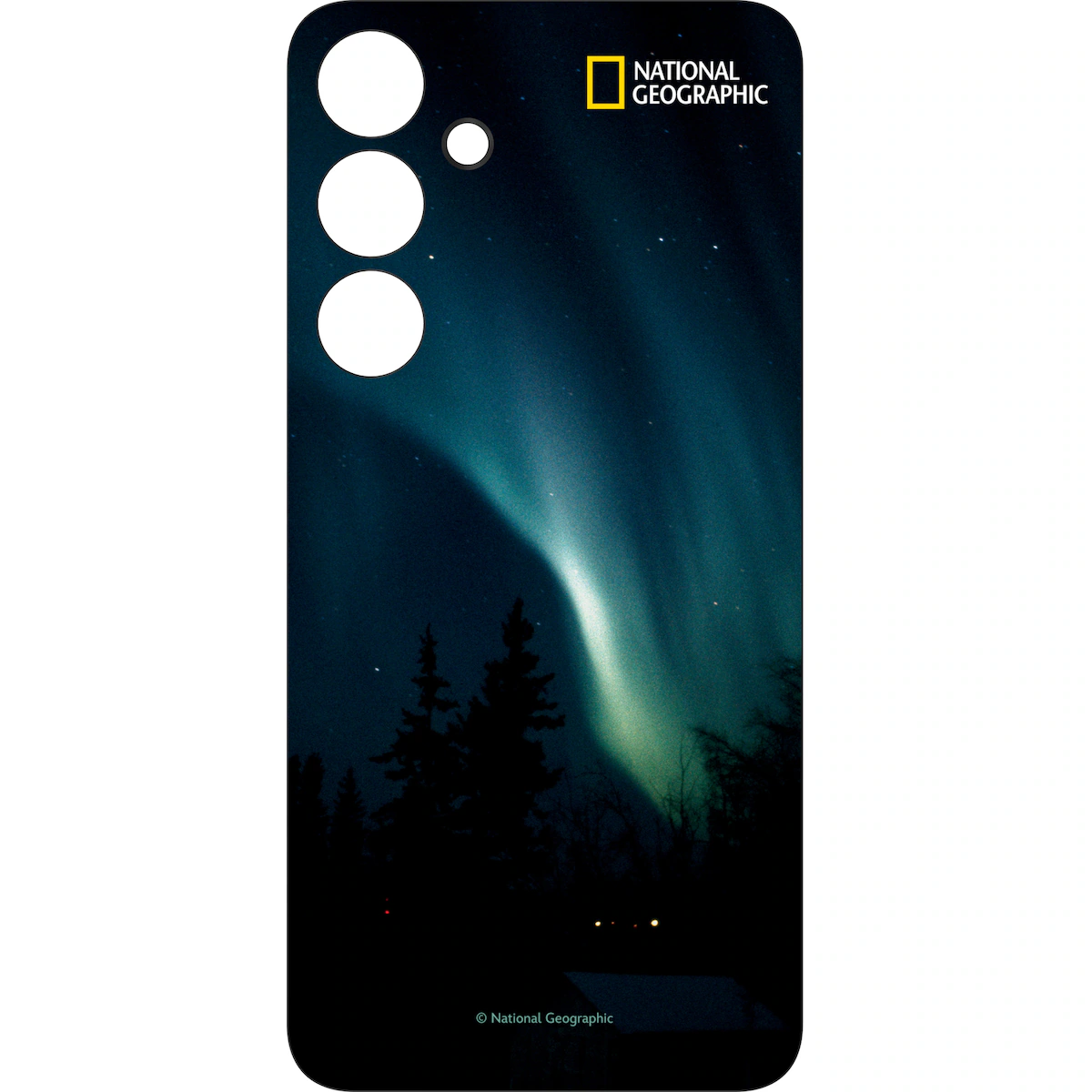 Samsung Galaxy S24 Plus Flipsuit Card (Aurora)