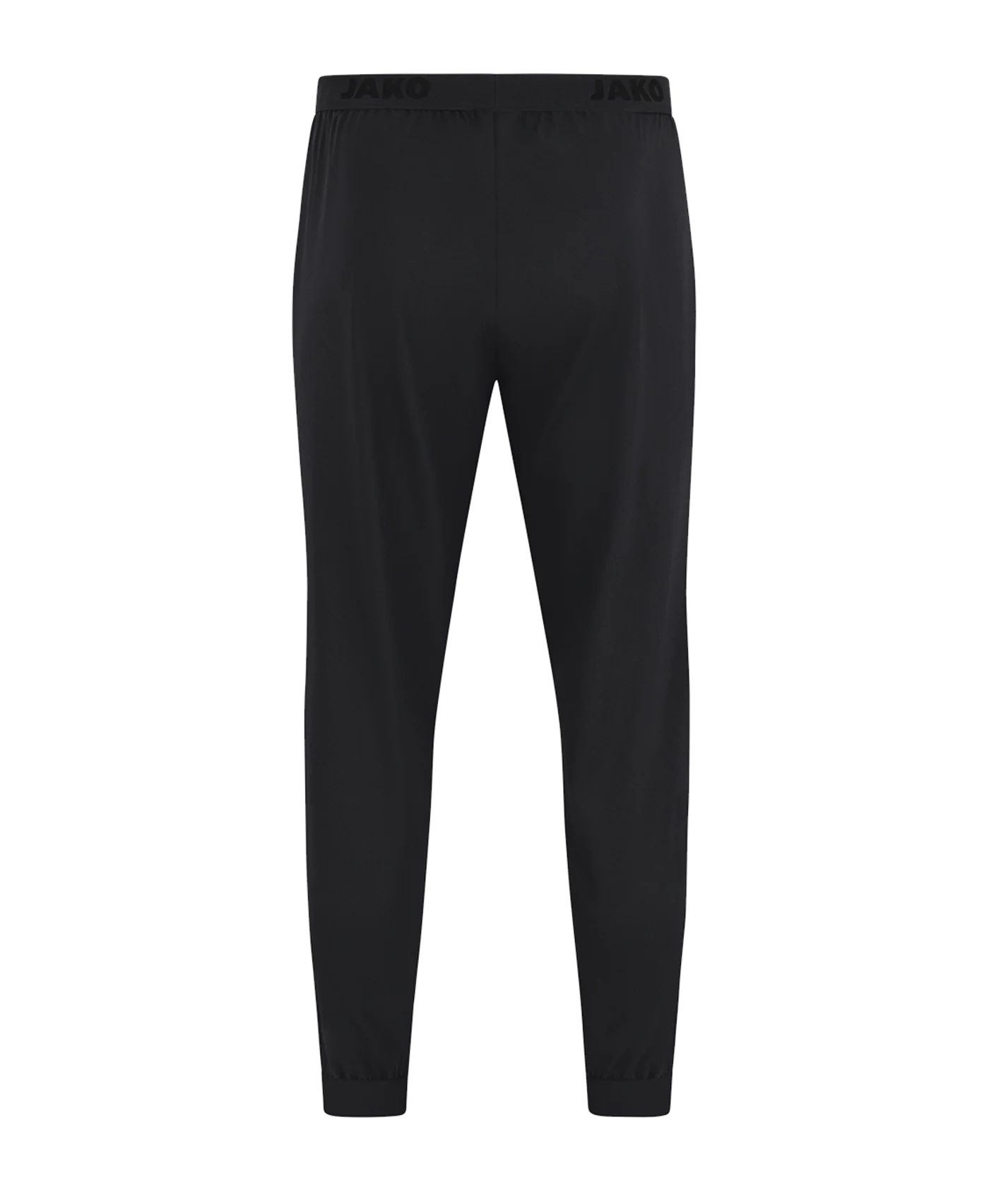 JAKO Power Freizeithose Kids Schwarz Weiss F802