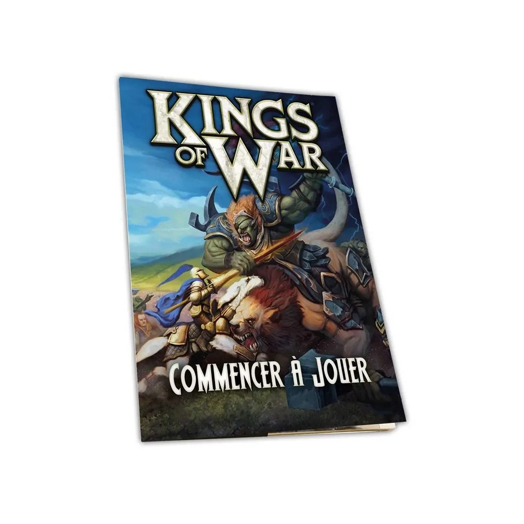 Kings of War - Set 2 Joueurs : Tempête dans les Comtés