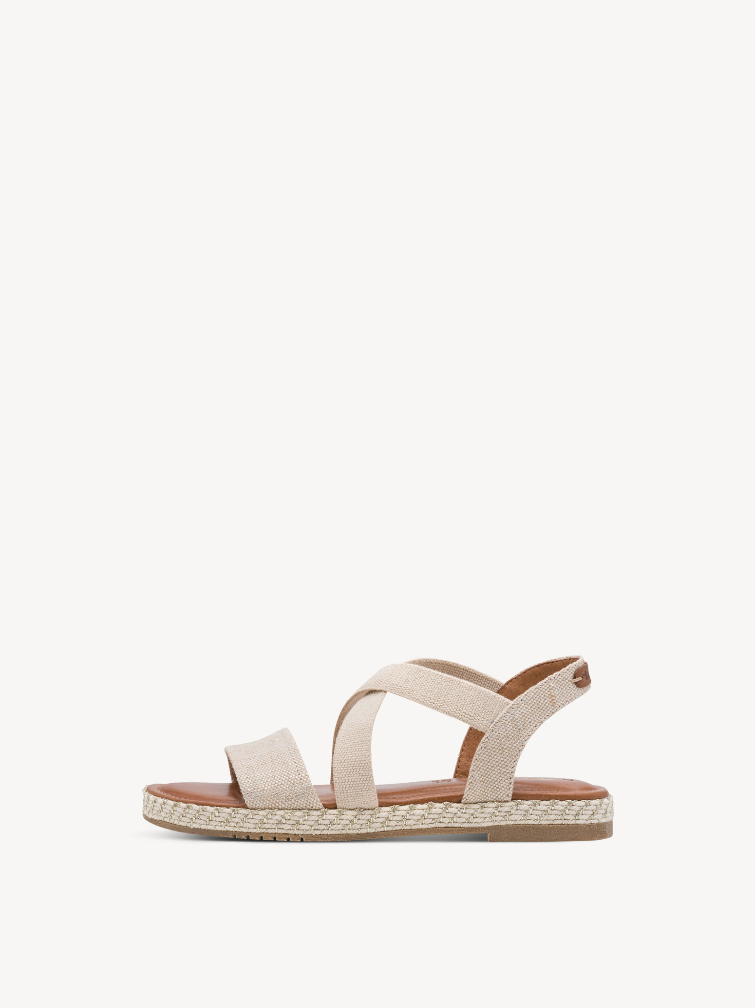 Sandaal - beige