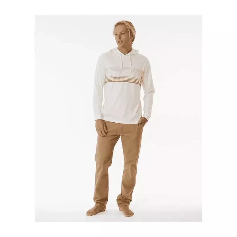 Teeshirt RIPCURL Surf Revival Ls Tee Bone M