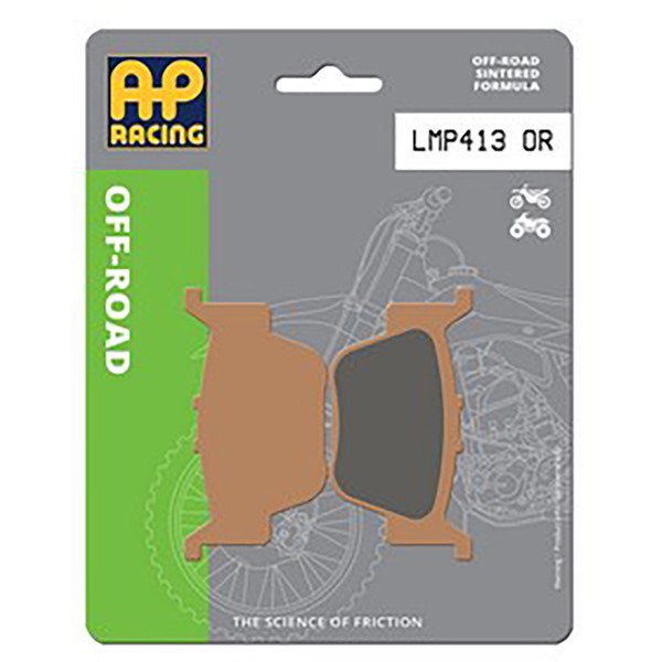 AP Racing - Plaquettes de frein LMP413OR