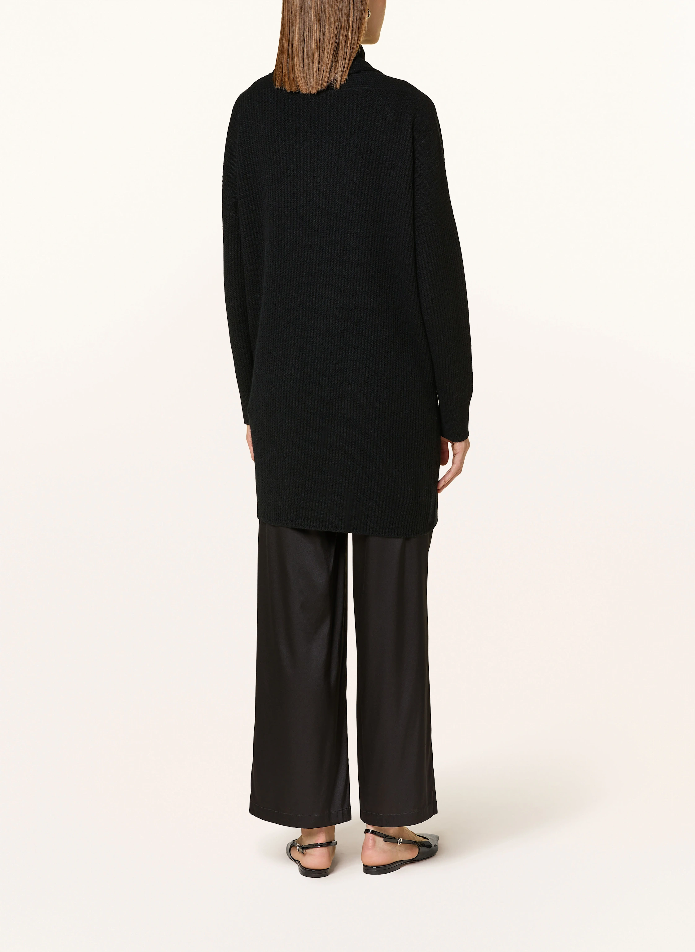 ALLUDE Strickhülle aus Cashmere