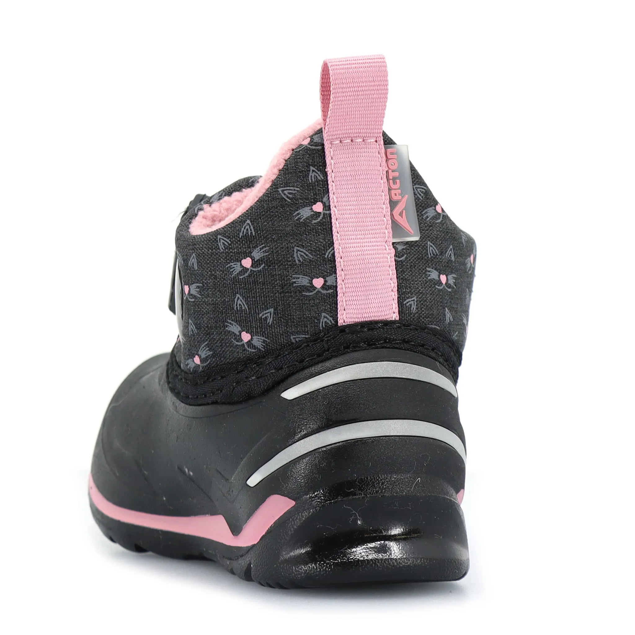 Acton Bottes Duckies Chat Pointures 4-12